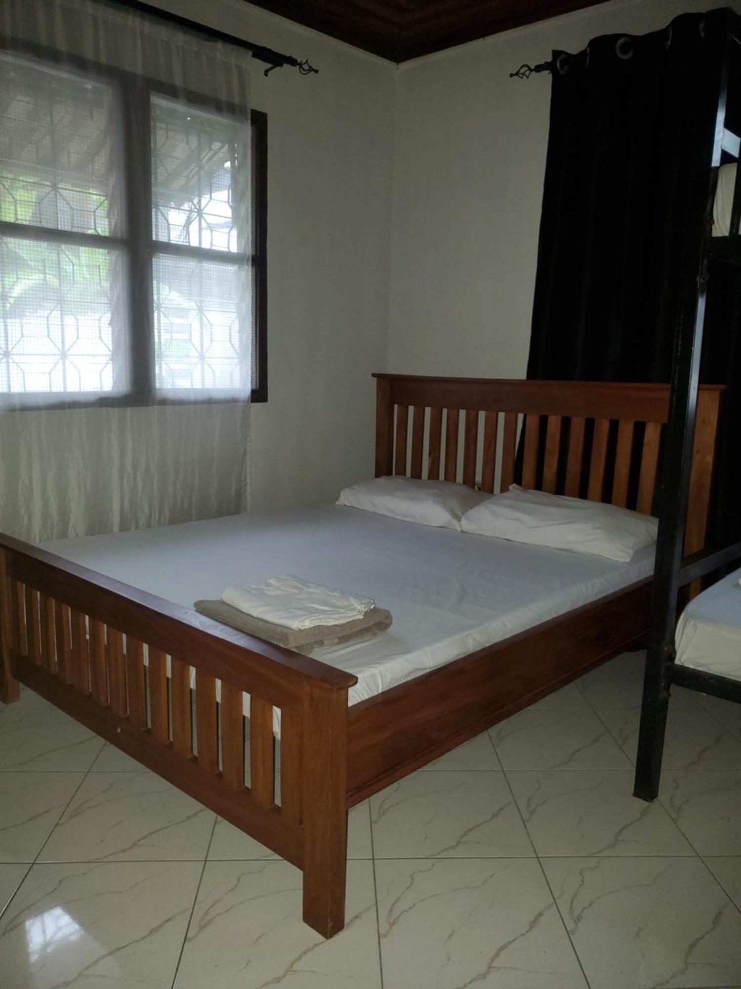 The Nest Haven Hostel Dar es Salaam Exterior foto