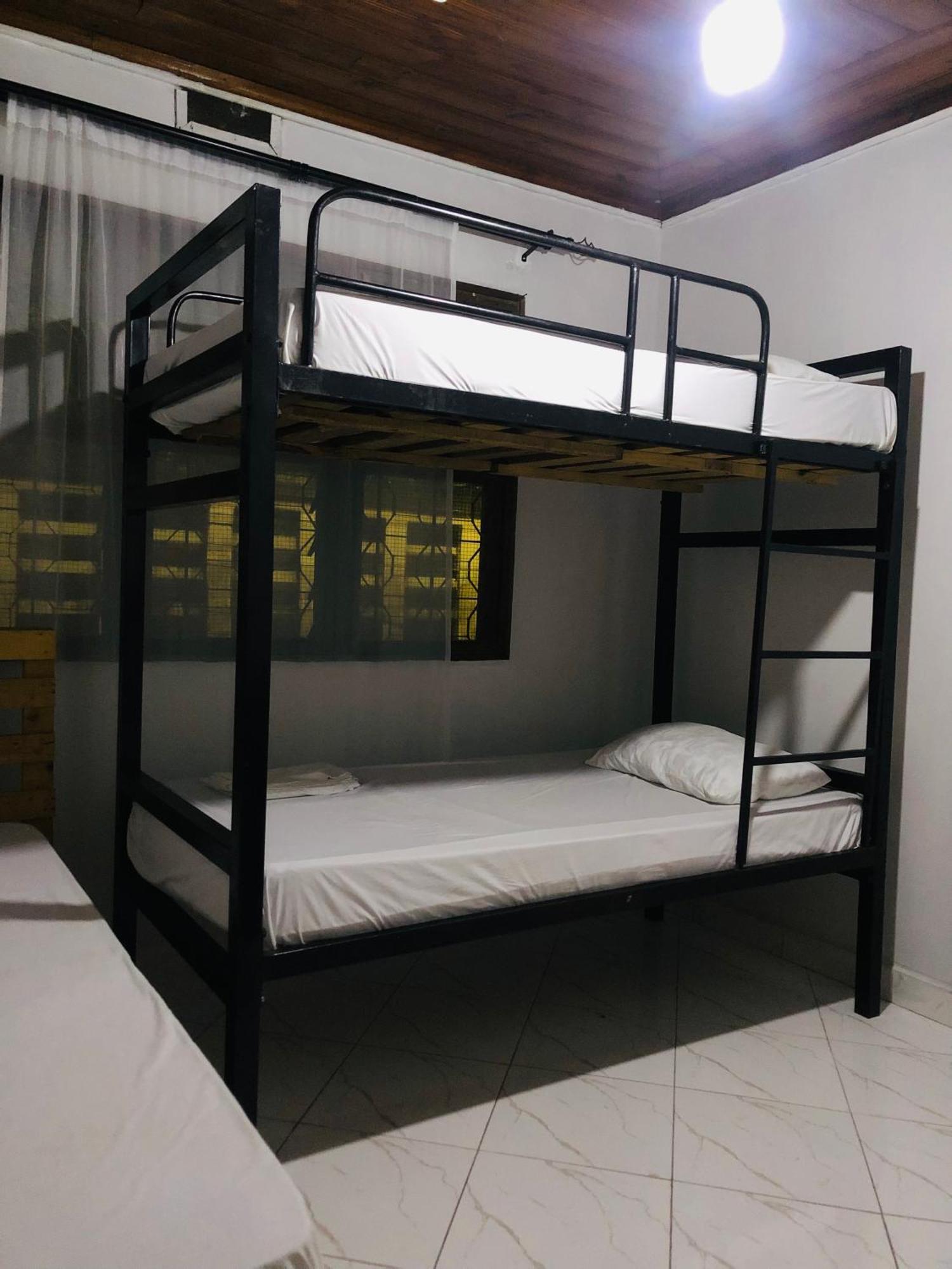 The Nest Haven Hostel Dar es Salaam Exterior foto